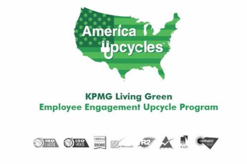 KPMG employee presentation