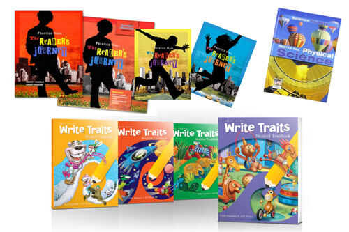 Pearson Reader's Journey