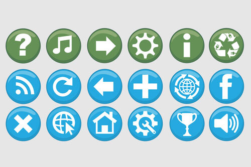Vector Icons