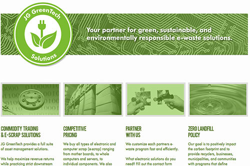 JG Greentech Solutions